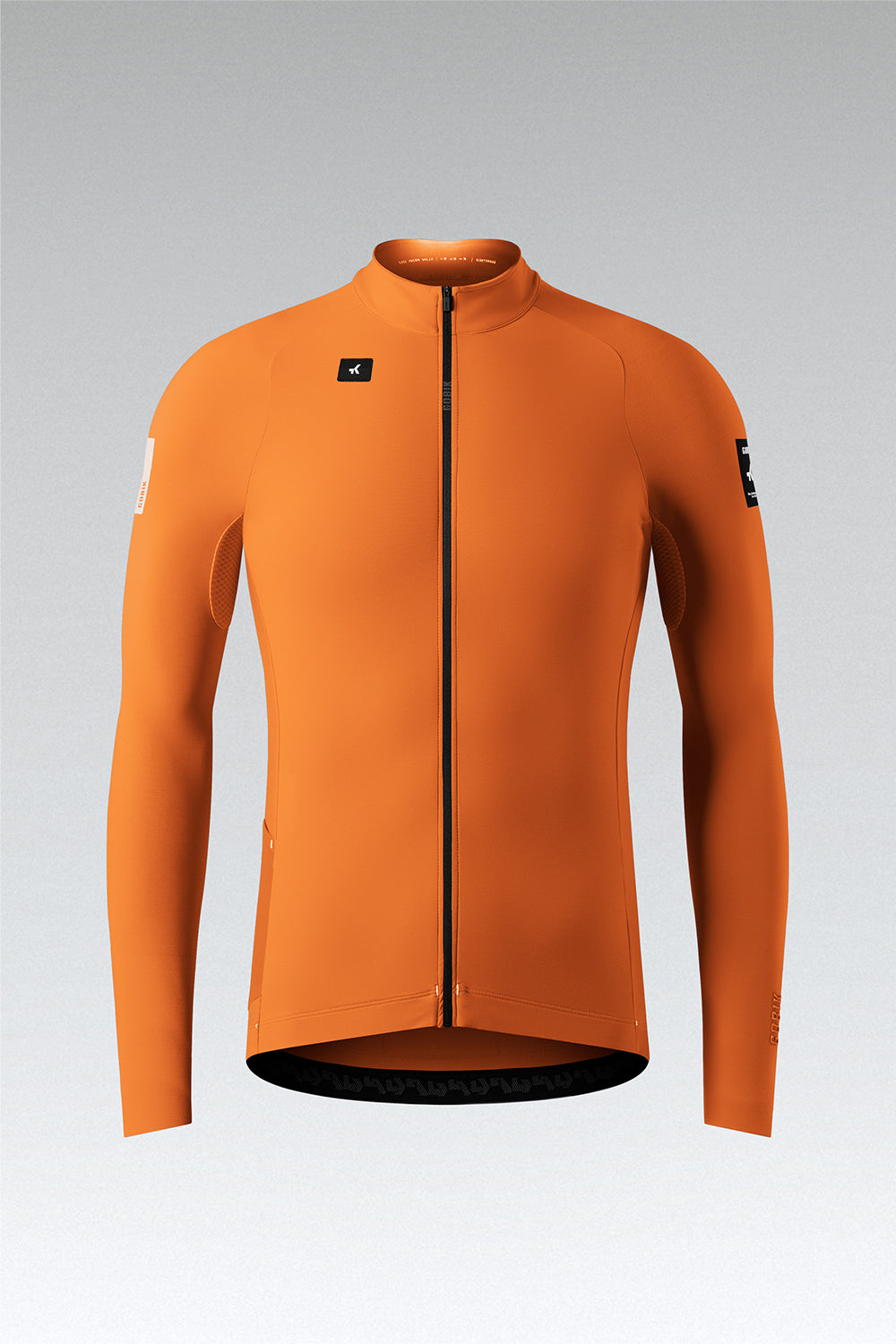 LONG SLEEVE JERSEY PACER SOLID 2.0 MEN THAI 