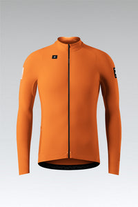 LONG SLEEVE JERSEY PACER SOLID 2.0 MEN THAI 