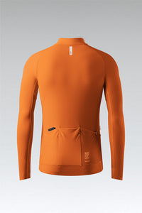LONG SLEEVE JERSEY PACER SOLID 2.0 MEN THAI 
