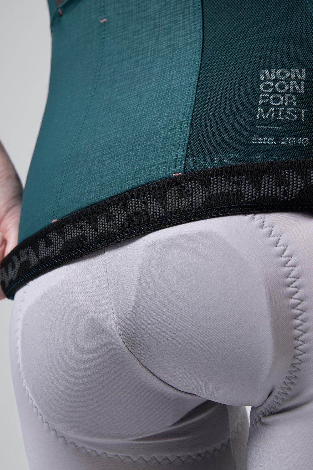 LONG SLEEVE JERSEY PACER SOLID 2.0 WOMEN SUNKEN 