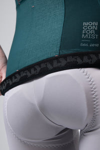 MAILLOT MANGA LARGA PACER SOLID 2.0 MUJER SUNKEN