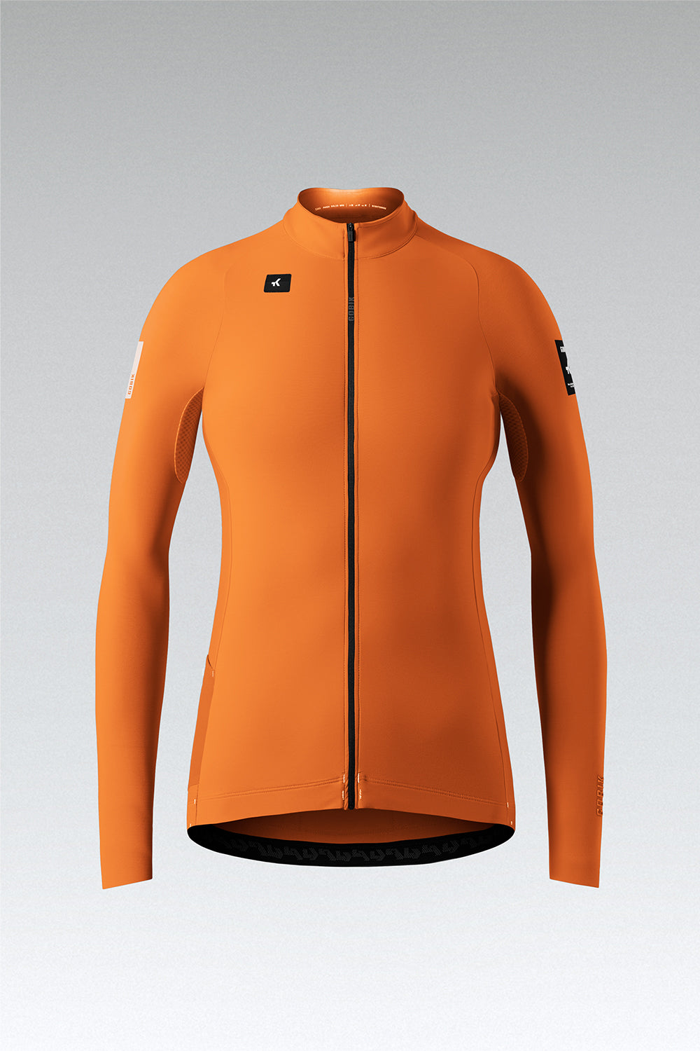LONG SLEEVE JERSEY PACER SOLID 2.0 WOMEN THAI 