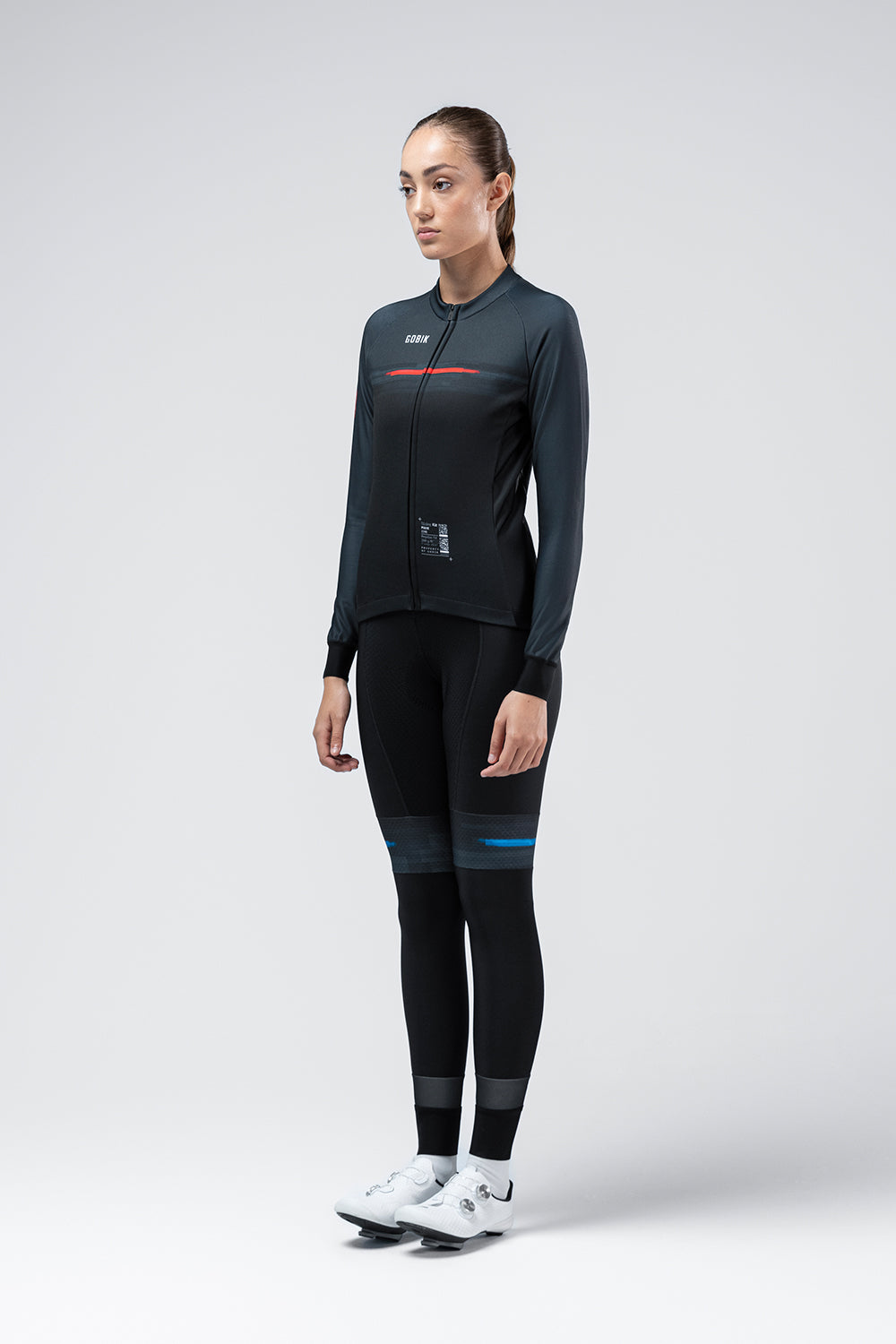 LANGARMTRIKOT PULSE UNISEX CUSTOM 