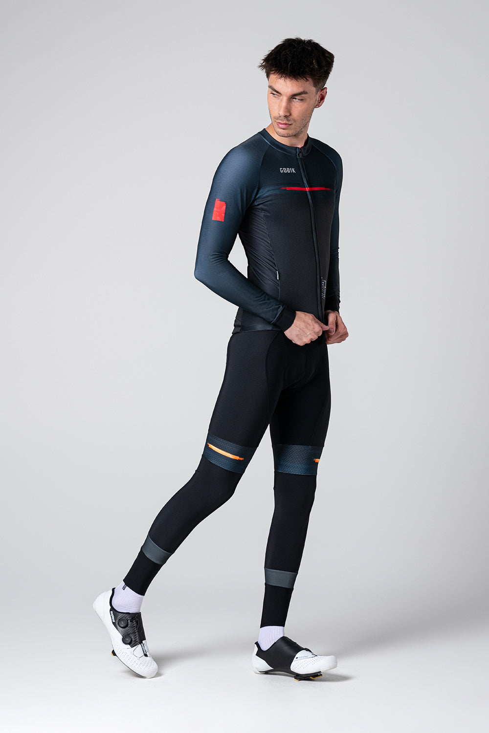 LANGARMTRIKOT PULSE UNISEX CUSTOM 