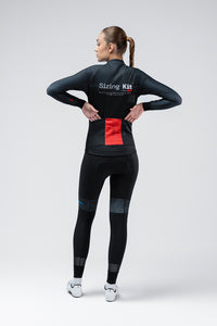 LANGARMTRIKOT PULSE UNISEX CUSTOM 