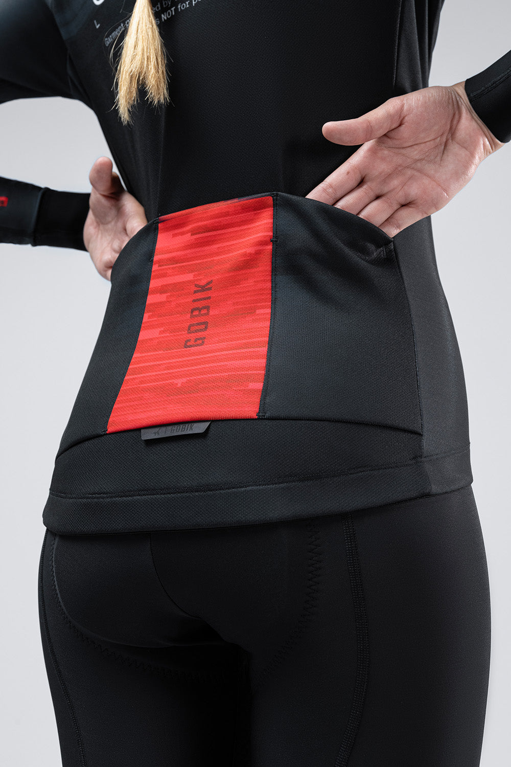 LANGARMTRIKOT PULSE UNISEX CUSTOM 