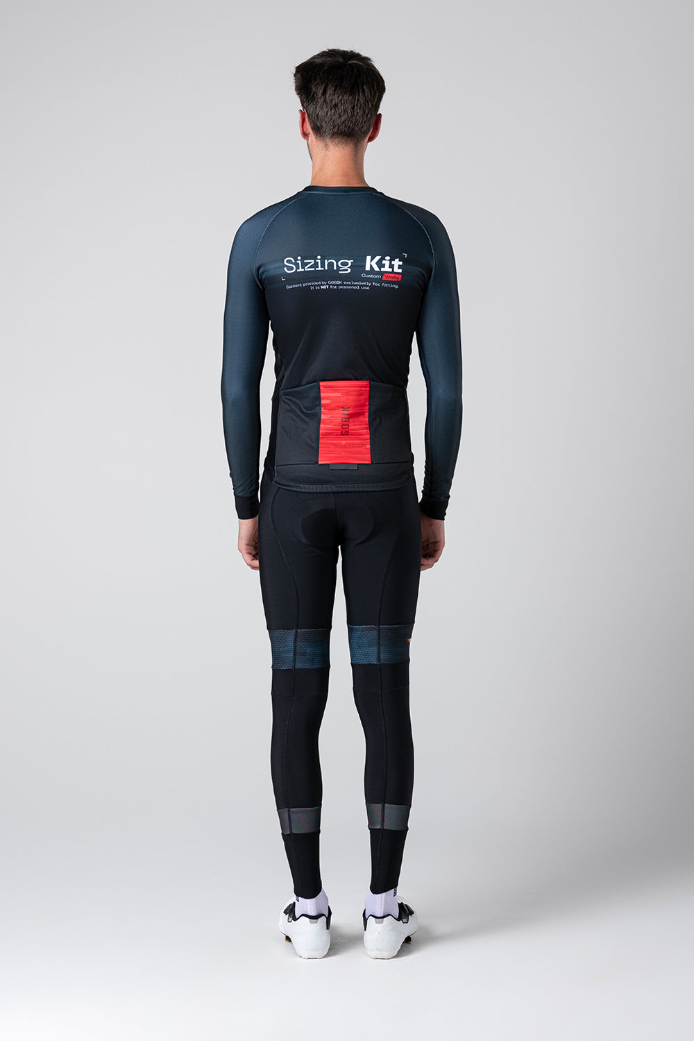 LANGARMTRIKOT PULSE UNISEX CUSTOM 