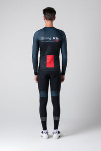 LANGARMTRIKOT PULSE UNISEX CUSTOM 