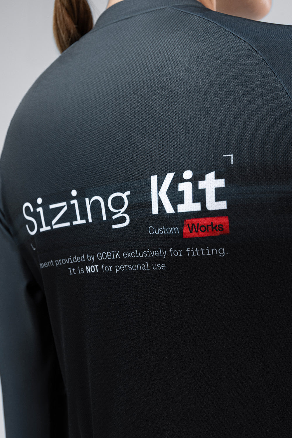 LANGARMTRIKOT PULSE UNISEX CUSTOM 