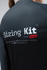 LANGARMTRIKOT PULSE UNISEX CUSTOM 