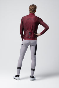 MAILLOT MANGA LARGA SUPERHYDER 2.0 HOMBRE CHAOTIC