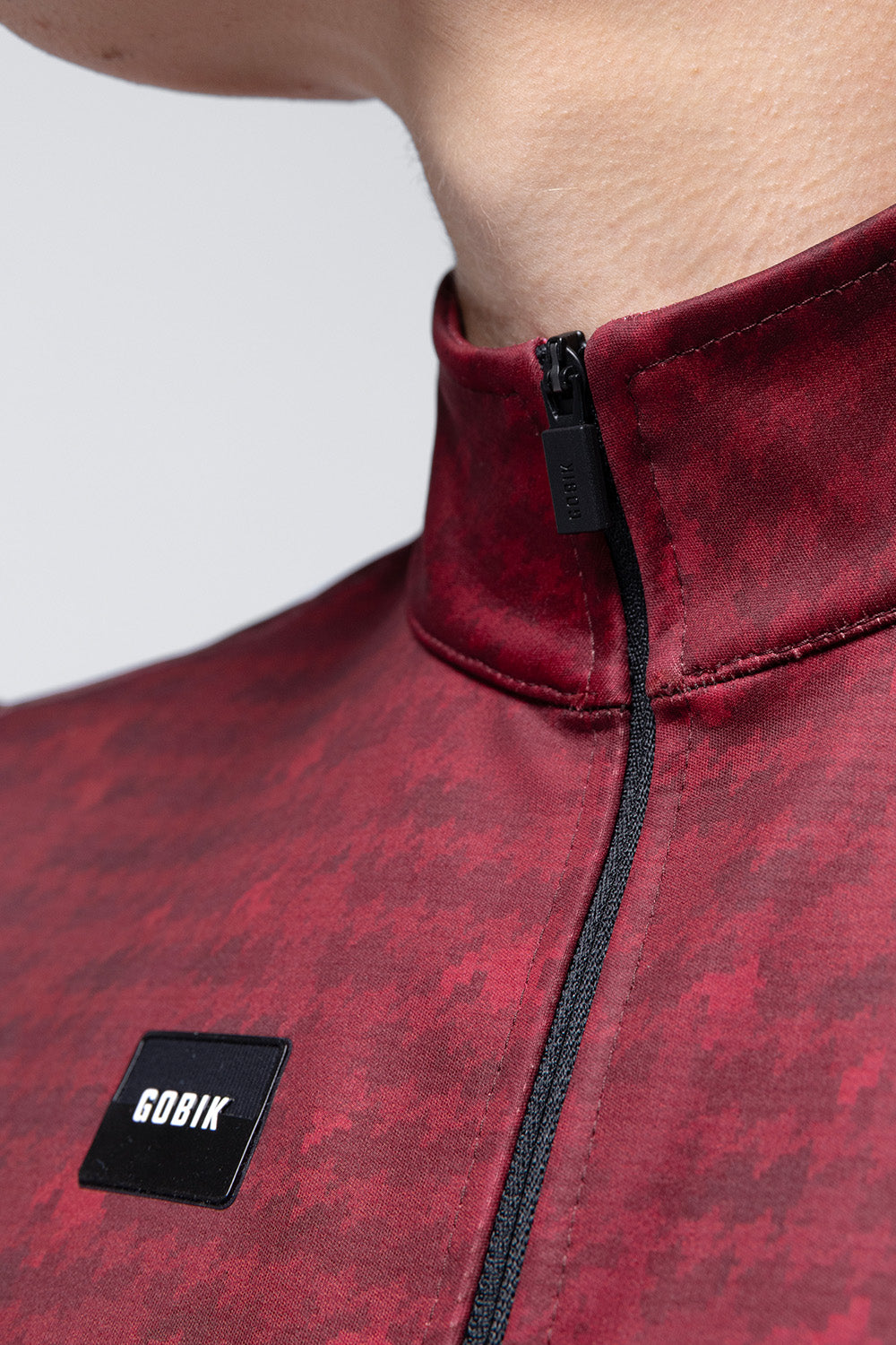 LONG SLEEVE JERSEY SUPERHYDER 2.0 MEN CHAOTIC 