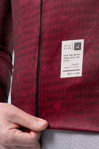 MAILLOT MANGA LARGA SUPERHYDER 2.0 HOMBRE CHAOTIC