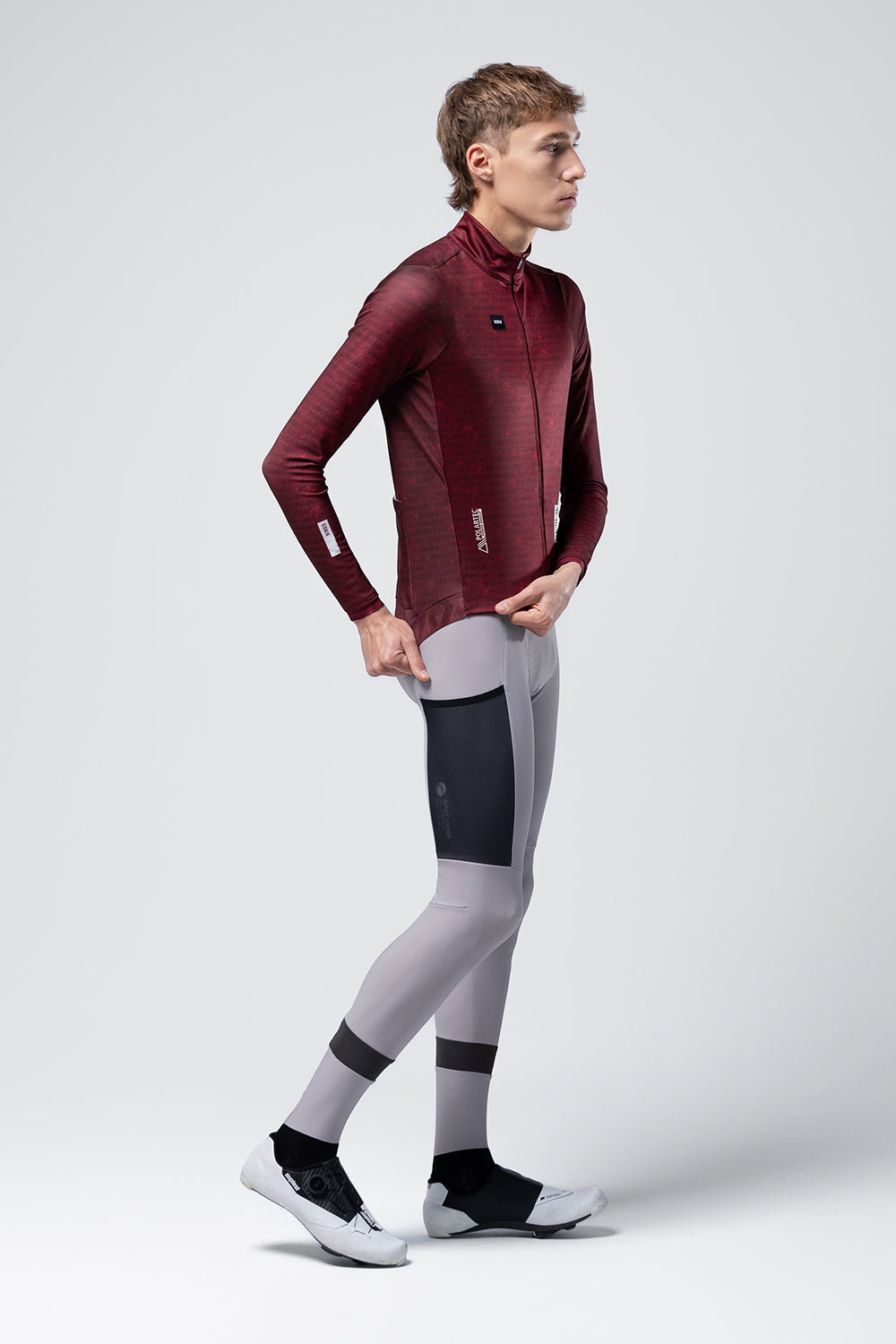 LONG SLEEVE JERSEY SUPERHYDER 2.0 MEN CHAOTIC 