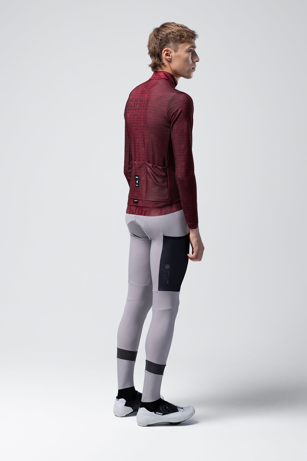 LONG SLEEVE JERSEY SUPERHYDER 2.0 MEN CHAOTIC 