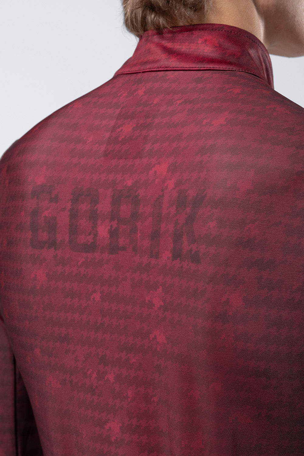 LONG SLEEVE JERSEY SUPERHYDER 2.0 MEN CHAOTIC 