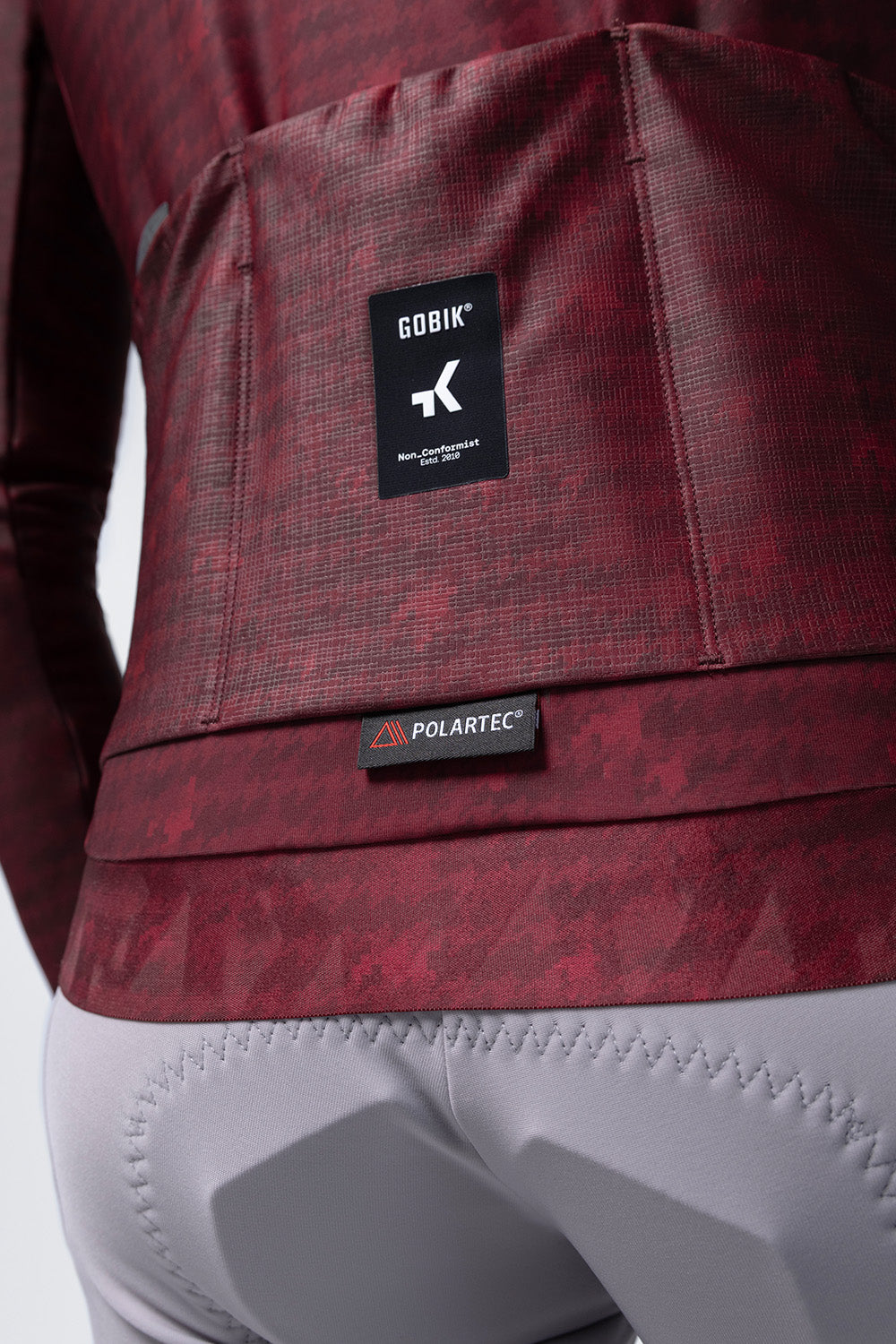 LONG SLEEVE JERSEY SUPERHYDER 2.0 MEN CHAOTIC 