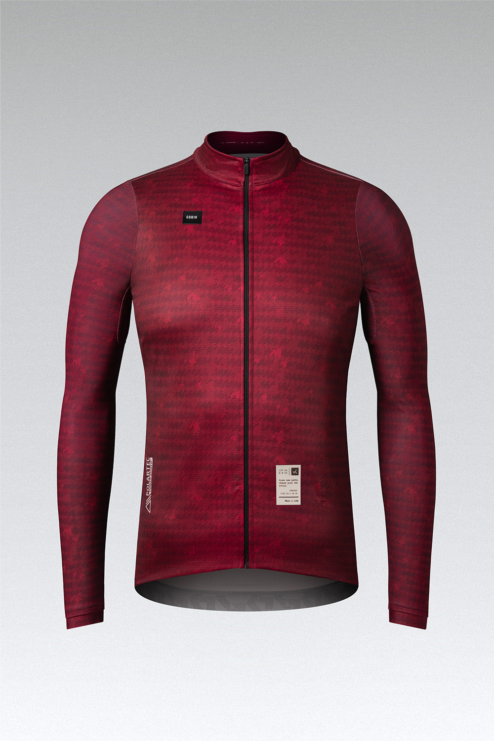 LONG SLEEVE JERSEY SUPERHYDER 2.0 MEN CHAOTIC 