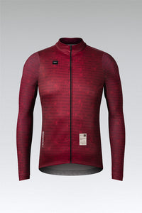 MAILLOT MANGA LARGA SUPERHYDER 2.0 HOMBRE CHAOTIC