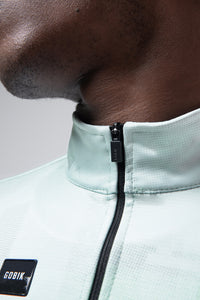 LONG SLEEVE JERSEY SUPERHYDER 2.0 MEN HALCYON 