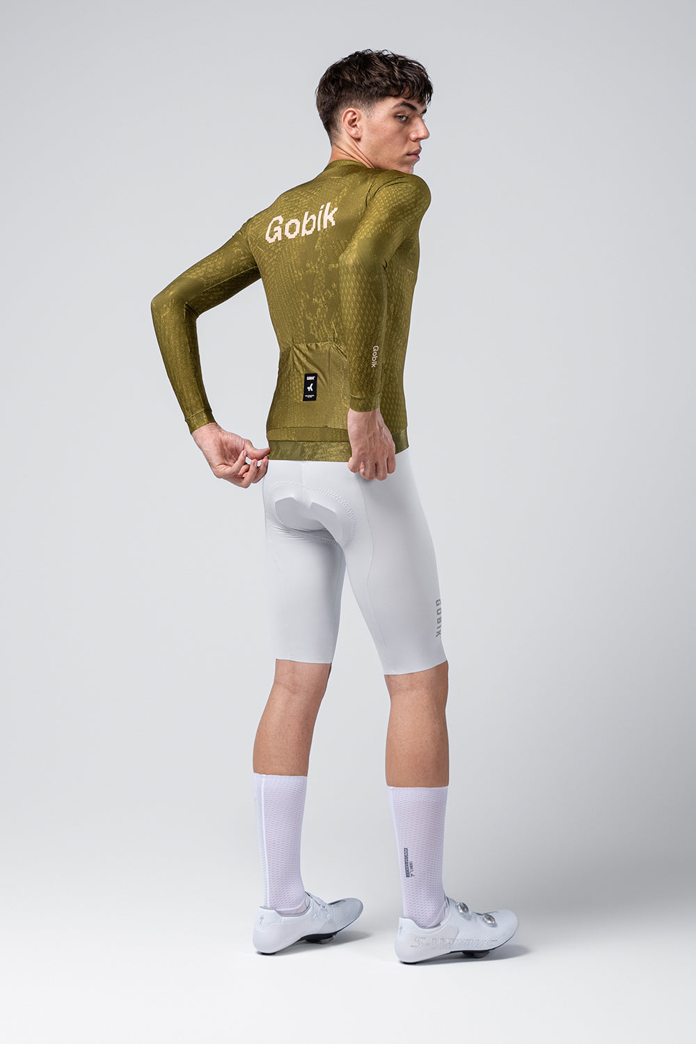 FR2 ジャージ LEGENDA VANQUISH SAPEur Bristol Collection · VANQUISH · Long Sleeve Jersey – Gobik