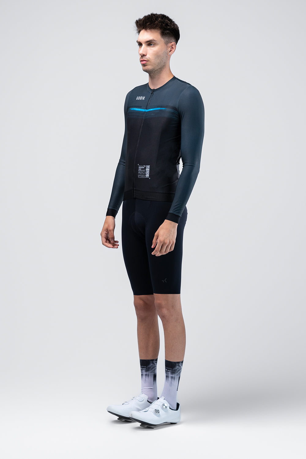 LANGARMTRIKOT VANQUISH UNISEX CUSTOM 