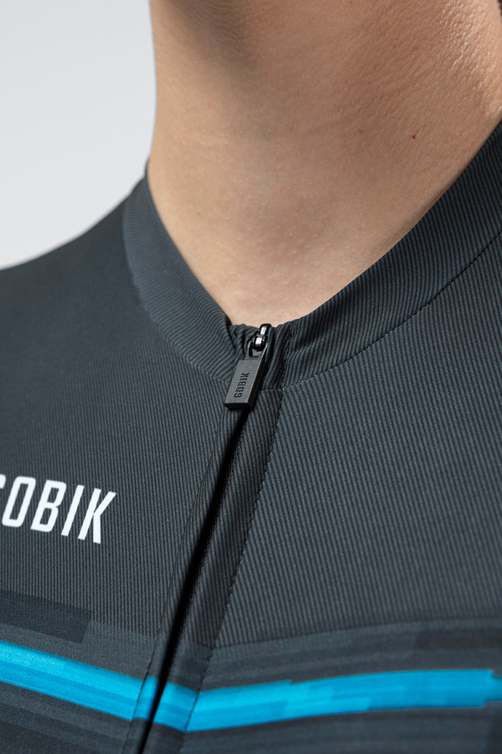 LANGARMTRIKOT VANQUISH UNISEX CUSTOM 