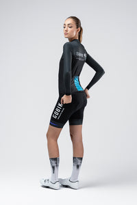 MAILLOT MANCHES LONGUES VANQUISH UNISEX CUSTOM 