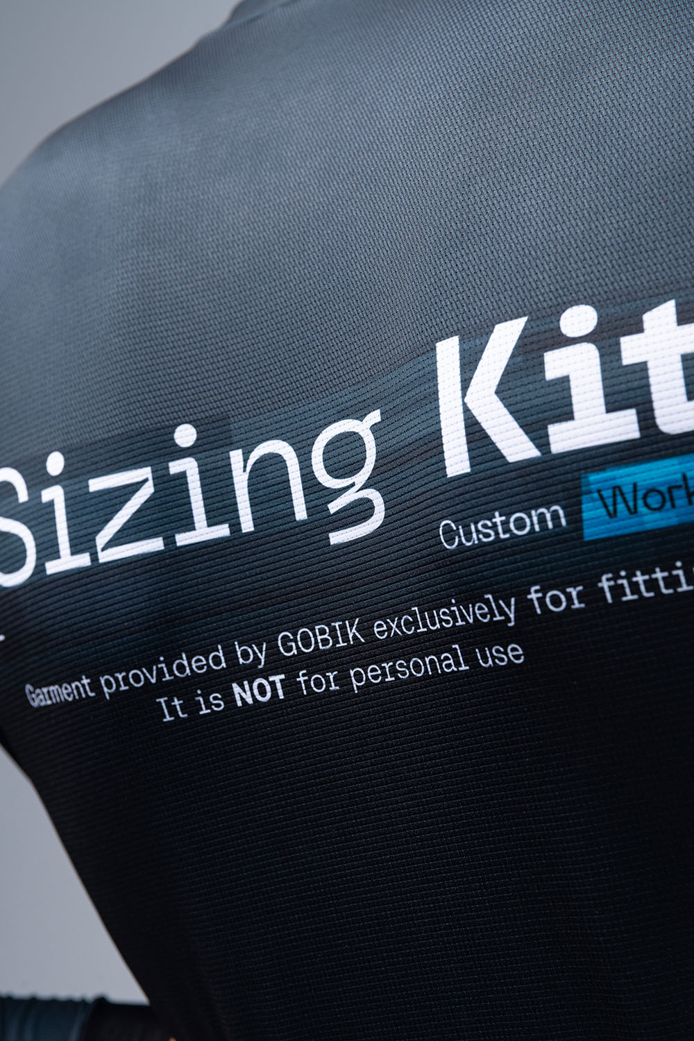 LANGARMTRIKOT VANQUISH UNISEX CUSTOM 