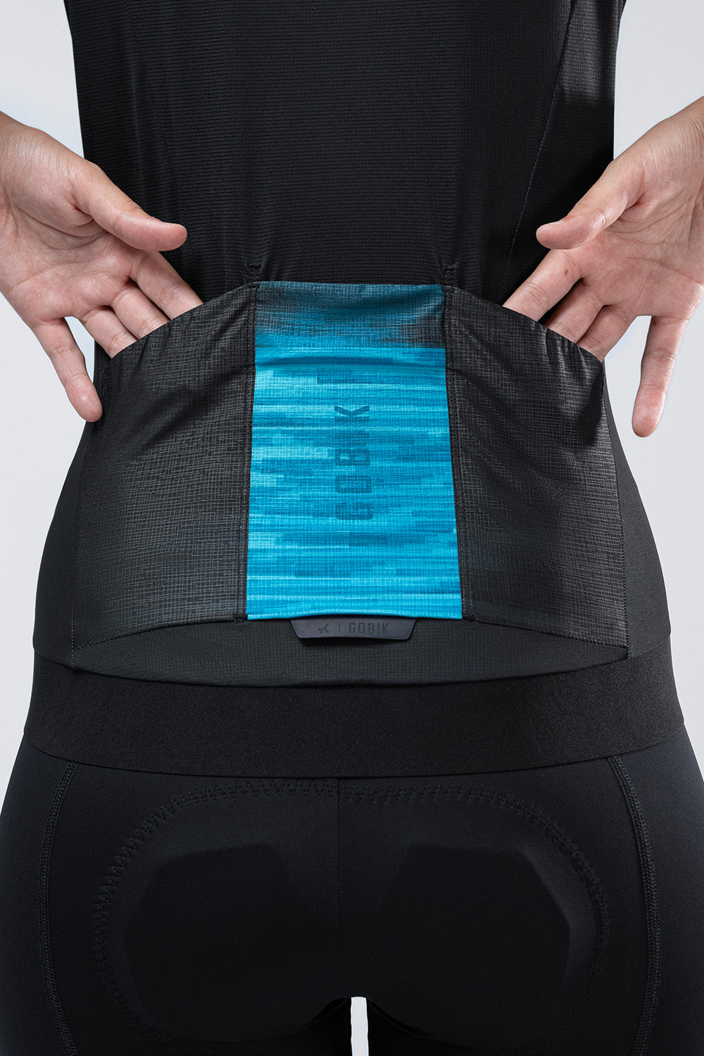 LANGARMTRIKOT VANQUISH UNISEX CUSTOM 