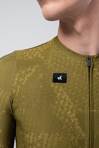 MAILLOT MANCHES LONGUES VANQUISH UNISEX DATA 