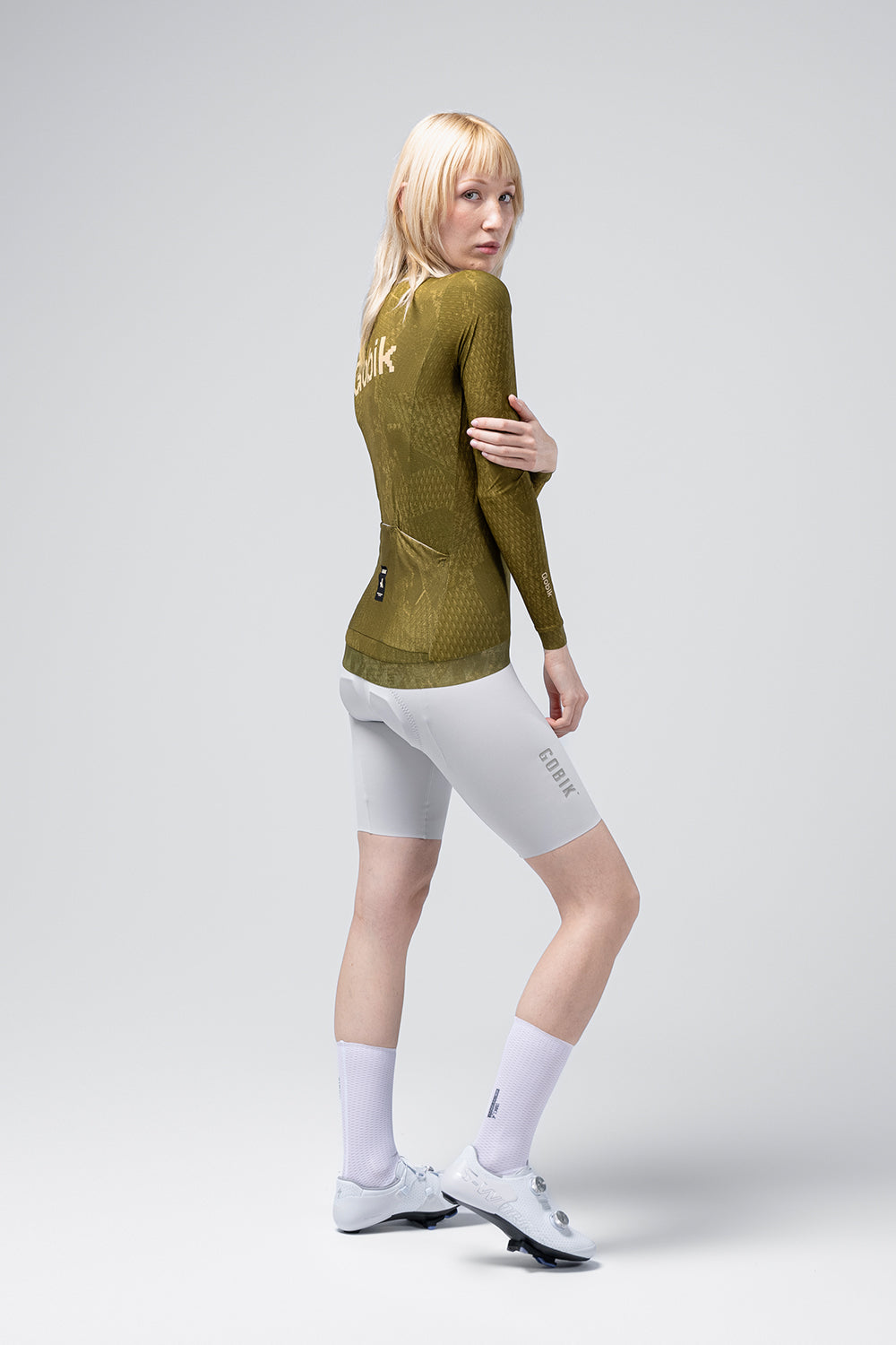 MAILLOT MANGA LARGA VANQUISH UNISEX DATA