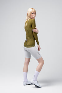 MAILLOT MANCHES LONGUES VANQUISH UNISEX DATA 