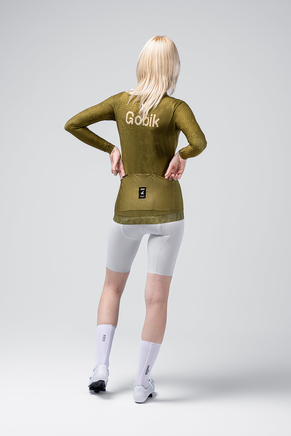 MAILLOT MANGA LARGA VANQUISH UNISEX DATA