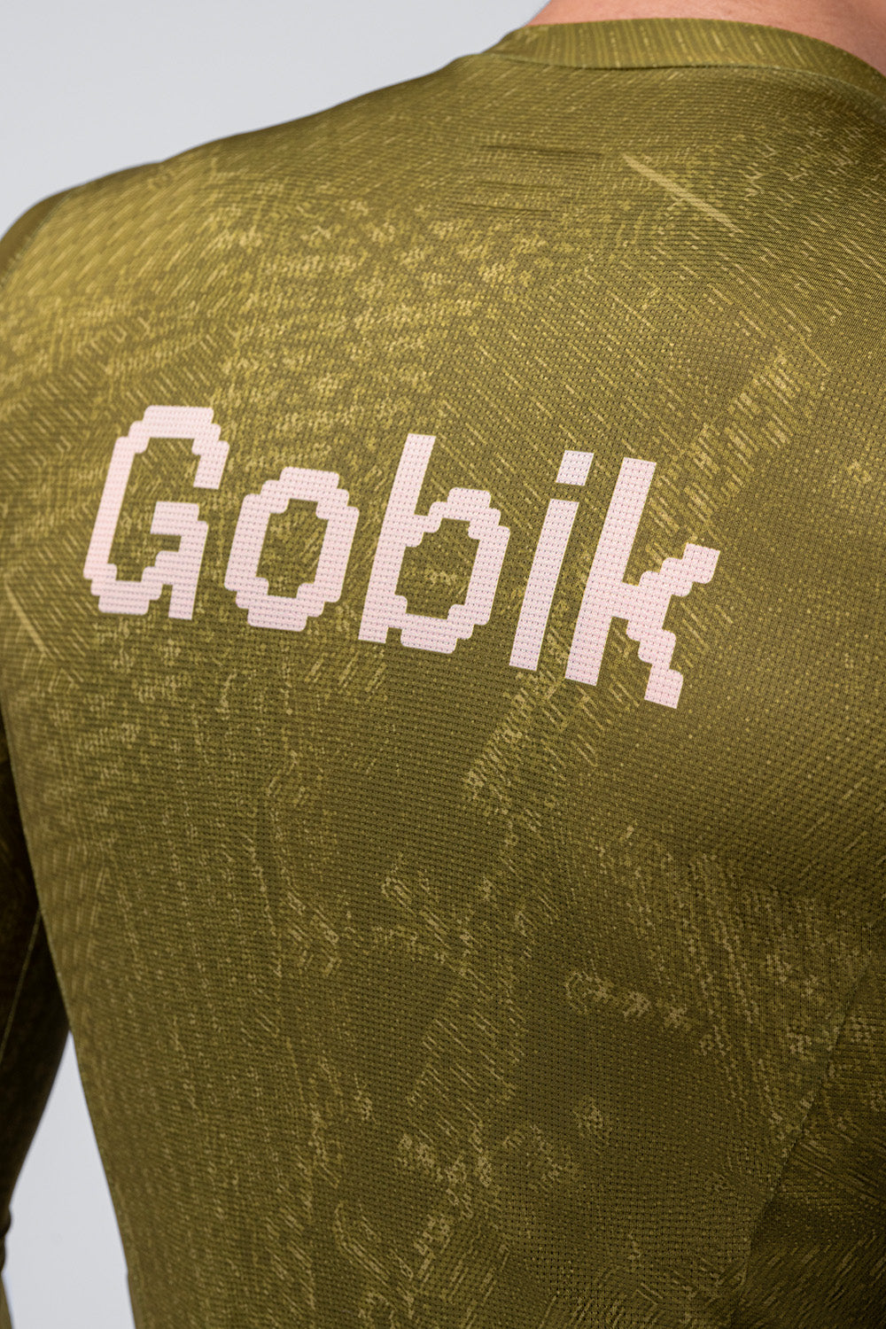 MAILLOT MANGA LARGA VANQUISH UNISEX DATA