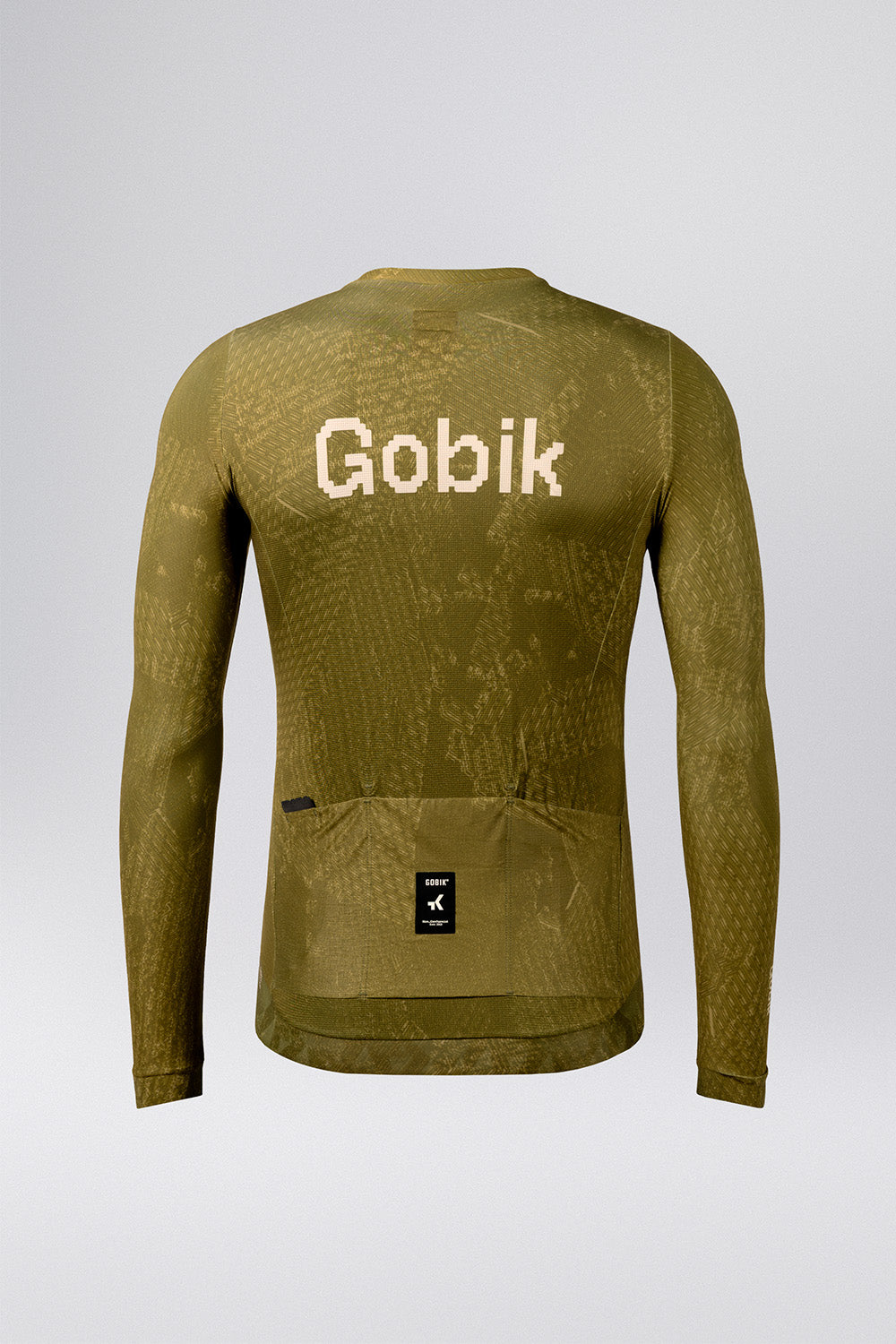 FR2 ジャージ LEGENDA VANQUISH SAPEur Bristol VANQUISH Data · Long Sleeve Jersey · Unisex – Gobik