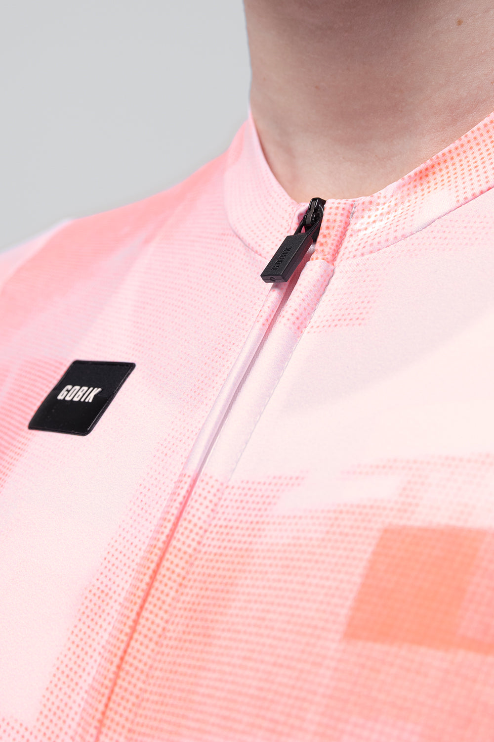 LONG SLEEVE JERSEY VANQUISH UNISEX FLAMINGO 