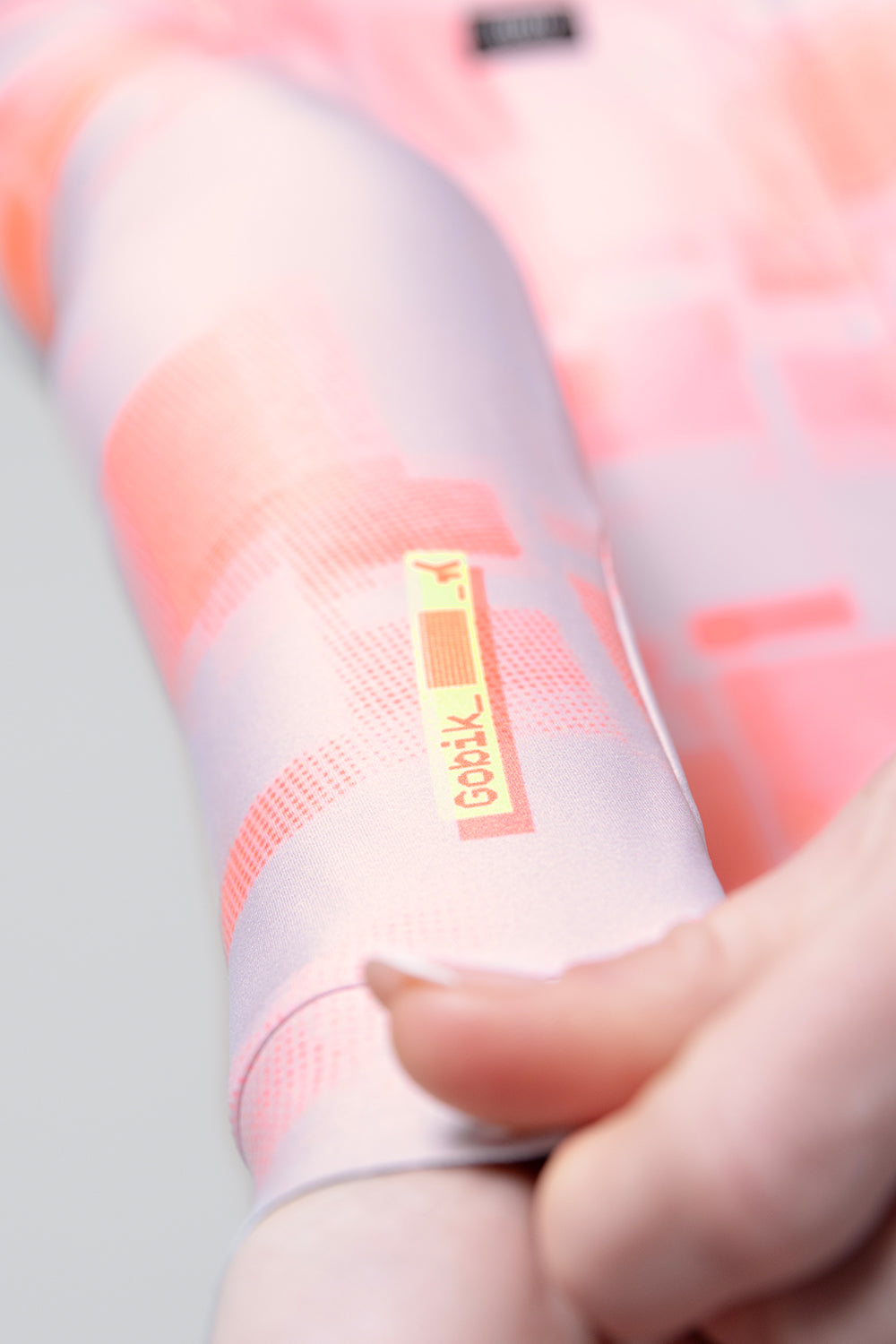 LONG SLEEVE JERSEY VANQUISH UNISEX FLAMINGO 