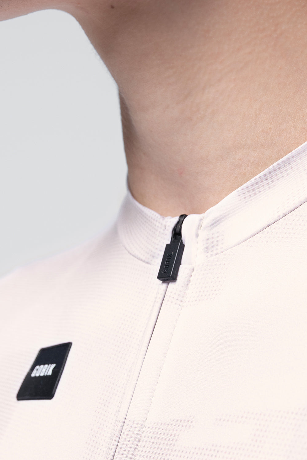 LONG SLEEVE JERSEY VANQUISH UNISEX WHISPER 