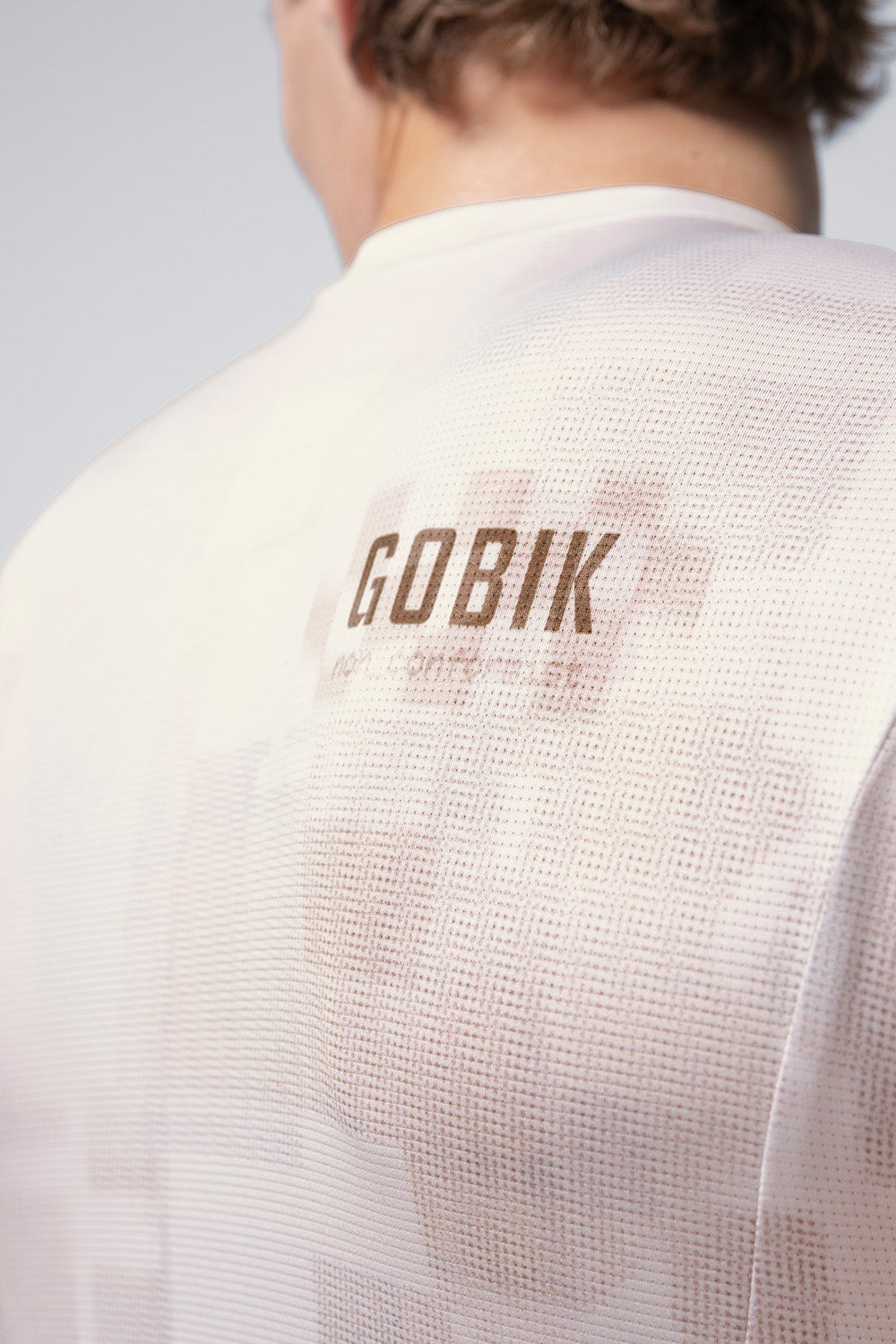 LONG SLEEVE JERSEY VANQUISH UNISEX WHISPER 