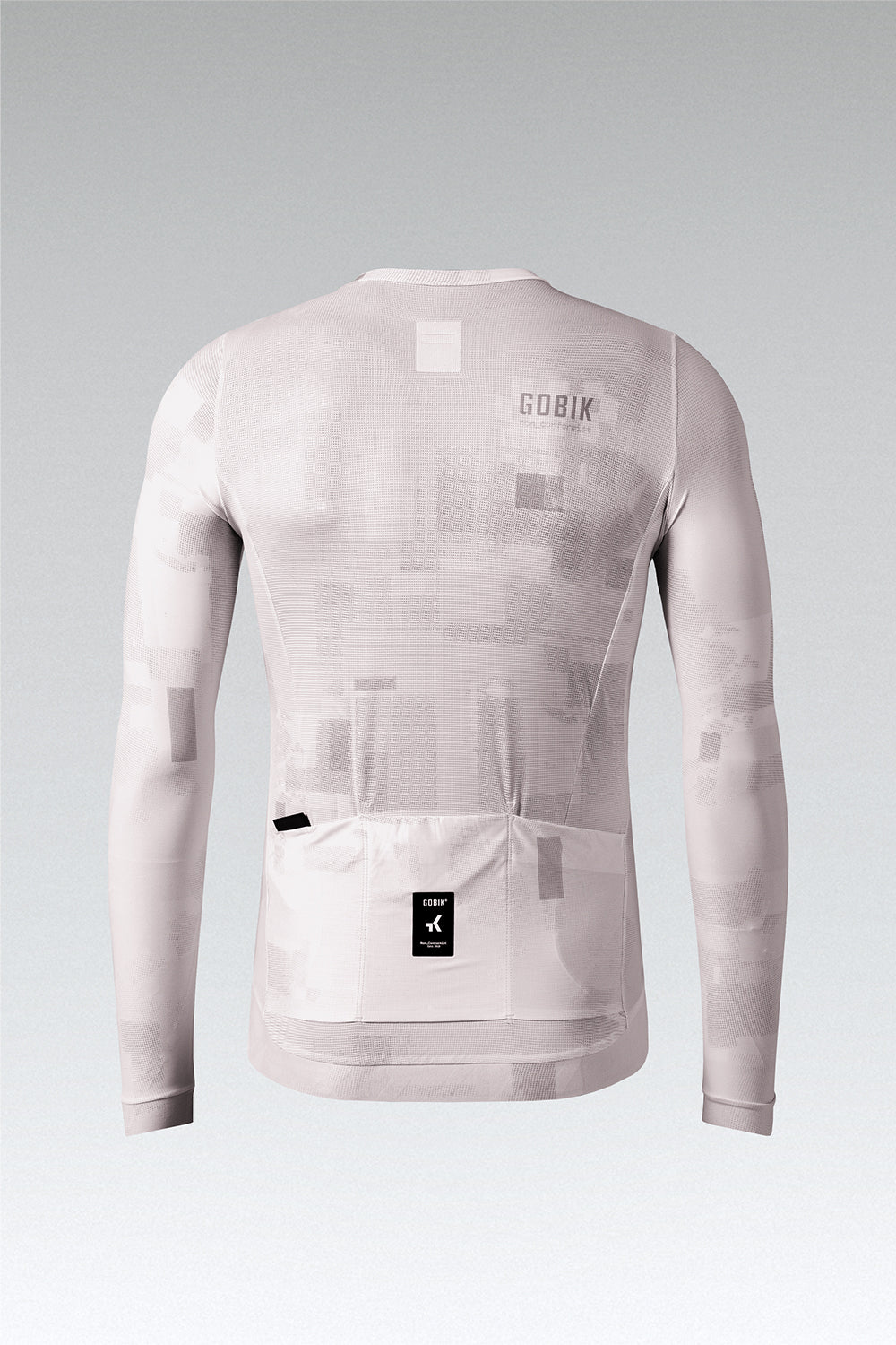 LONG SLEEVE JERSEY VANQUISH UNISEX WHISPER 