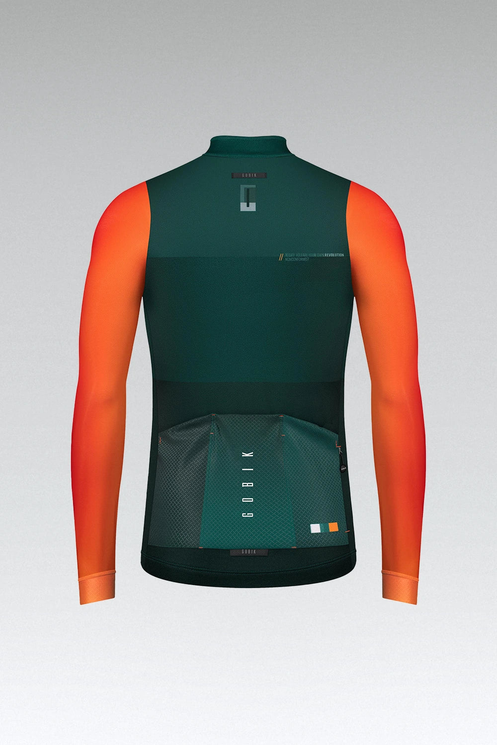 LONG SLEEVE JERSEY COBBLE MEN PHOENIX