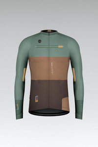 MAILLOT MANCHES LONGUES CX PRO UNISEX FARGO 