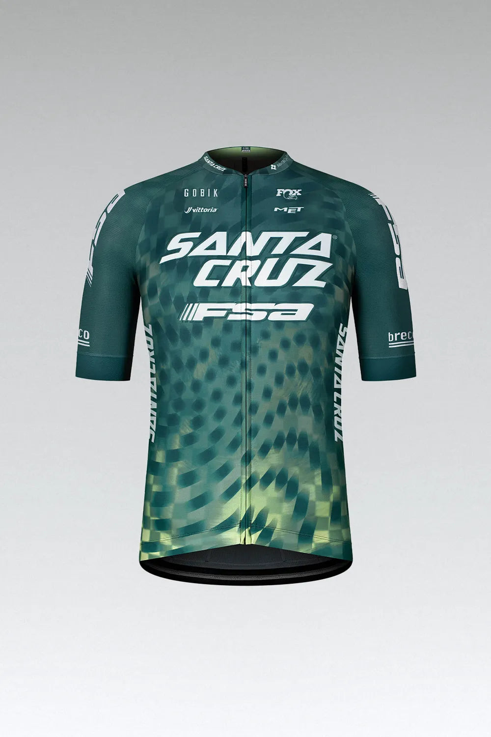 SHORT SLEEVE JERSEY CX PRO 2.0 UNISEX SANTA CRUZ FSA 2022