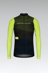 MAILLOT MANGA LARGA COBBLE HOMBRE BAFFIN