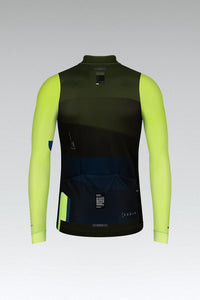 MAILLOT MANGA LARGA COBBLE HOMBRE BAFFIN