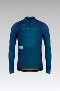 MAGLIA MANICA LUNGA COBBLE UOMO HARBOR 