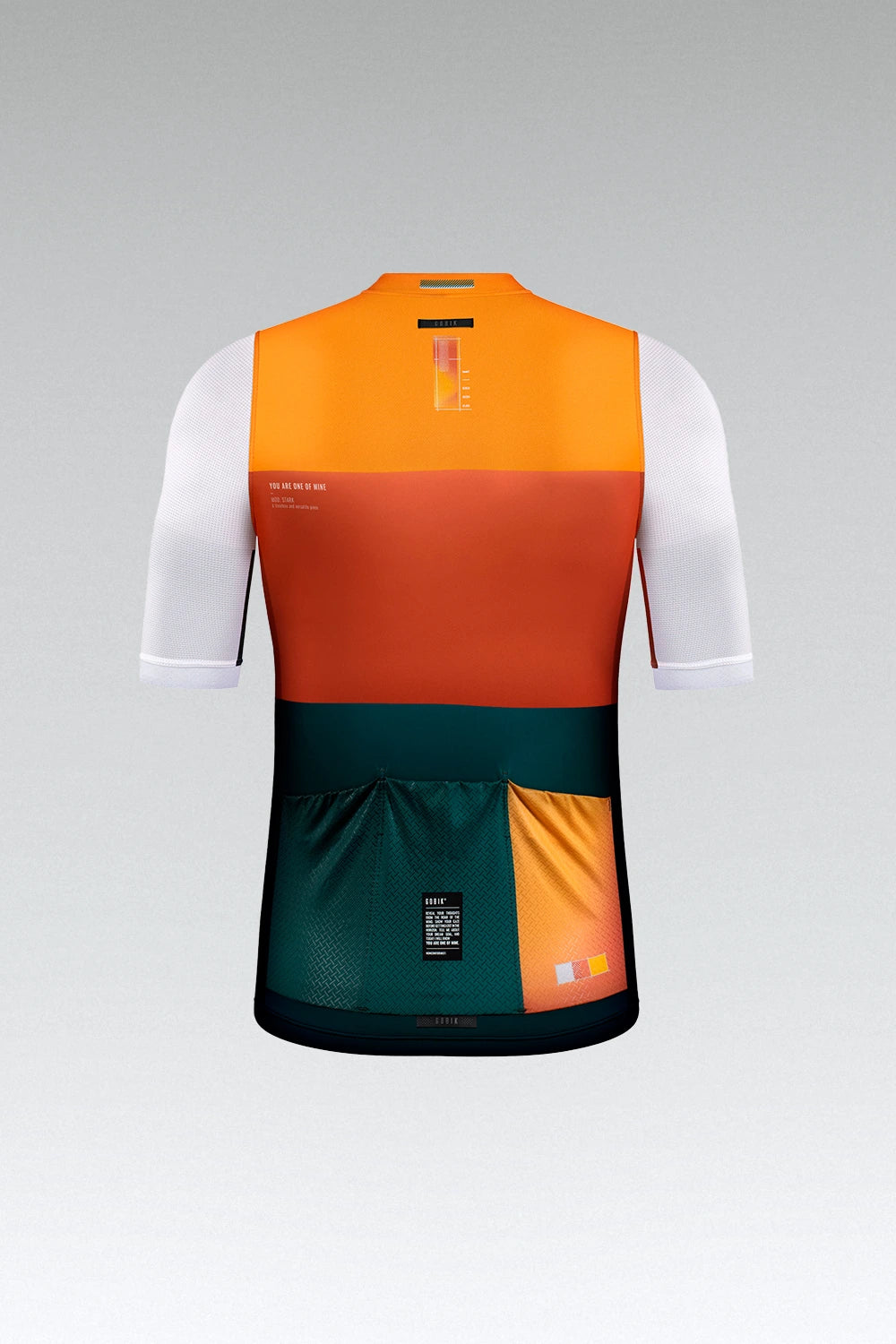 MAILLOT À MANCHES COURTES STARK HOMME NECTAR