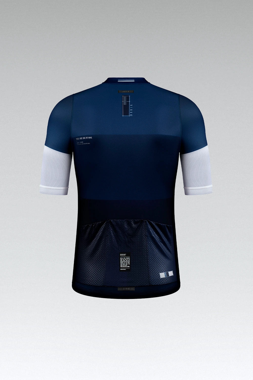 MAILLOT MANGA CORTA STARK HOMBRE RIBBON