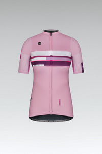 MAILLOT MANGA CORTA STARK MUJER LAVENDER STREAK